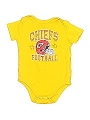 Nfl Short Sleeve Onesie