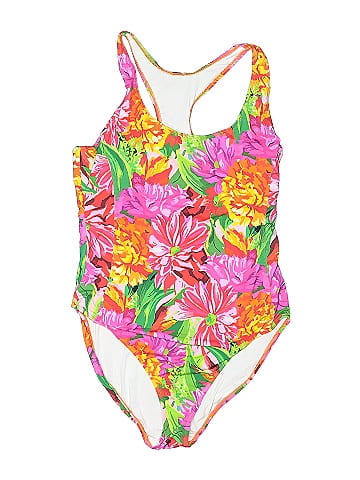 Nicole Miller Studio One Piece Swimsuit (view 1)