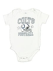 Nfl Short Sleeve Onesie
