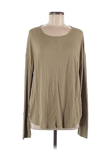 Easel Long Sleeve T-Shirt (view 1)