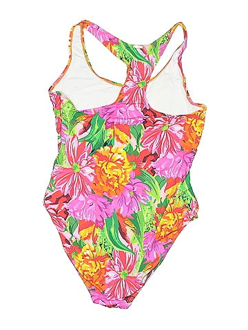 Nicole Miller Studio One Piece Swimsuit (view 2)