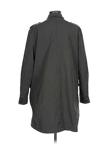Armani Collezioni Raincoat (view 2)