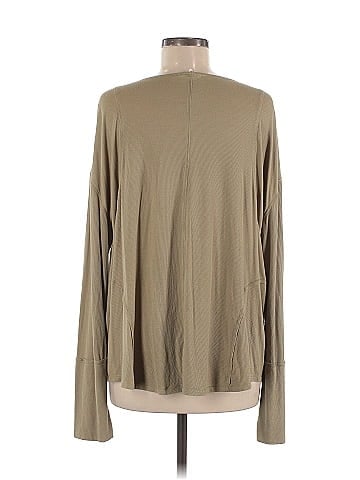 Easel Long Sleeve T-Shirt (view 2)