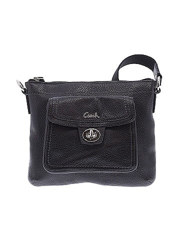 Coach Leather Crossbody Bag (view 1)