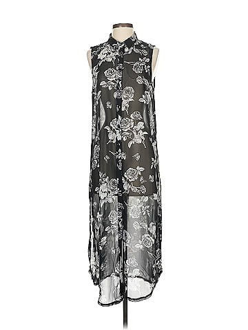 Coco + Carmen Sleeveless Blouse (view 1)