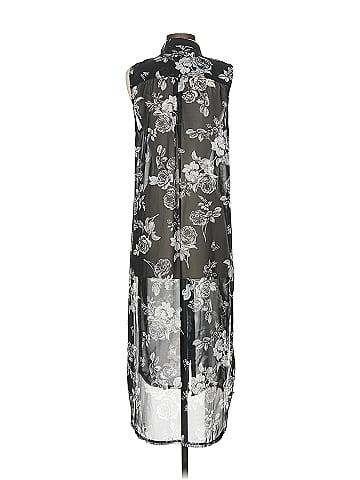 Coco + Carmen Sleeveless Blouse (view 2)
