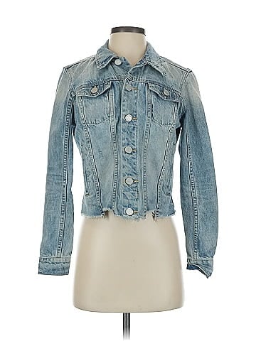 Blank NYC Denim Jacket (view 1)
