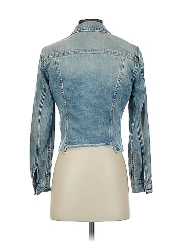 Blank NYC Denim Jacket (view 2)