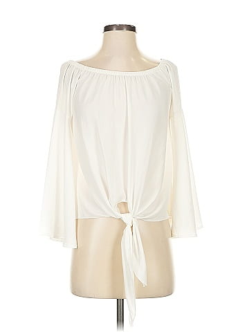 VICI 3/4 Sleeve Blouse (view 1)