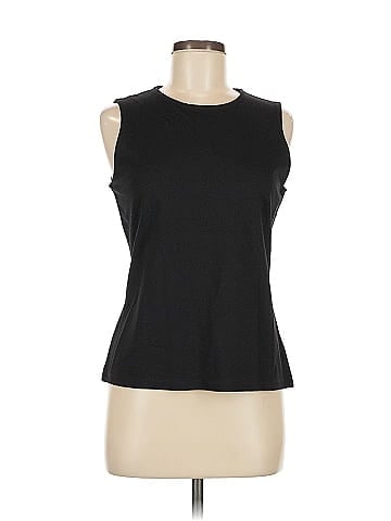 Adrienne Vittadini Sleeveless T-Shirt (view 1)