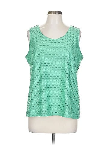 TanJay Sleeveless Top (view 1)