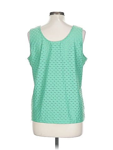 TanJay Sleeveless Top (view 2)