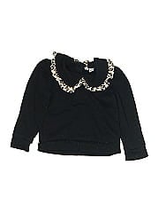 Janie And Jack Pullover Sweater