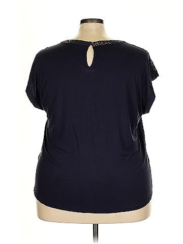 Papermoon Short Sleeve Blouse (view 2)