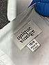 Unique Vintage 100% Cotton Floral Gray Casual Dress Size 1X - photo 3