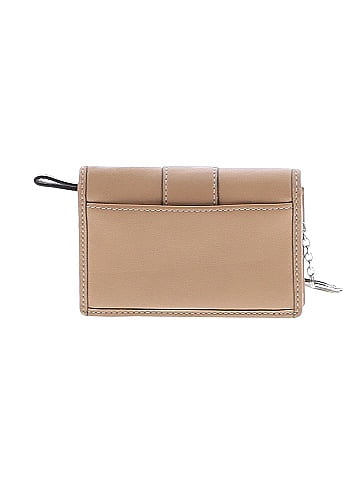 Coach Factory Leather Card Holder (view 2)
