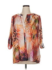 Chaus 3/4 Sleeve Blouse