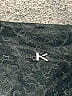 Koral Metallic Black Leggings Size M - photo 9