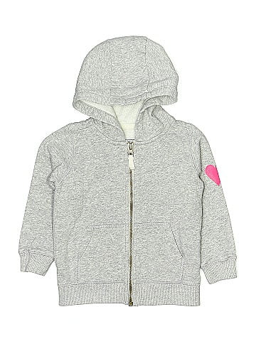 Carter's Zip Up Hoodie (view 1)