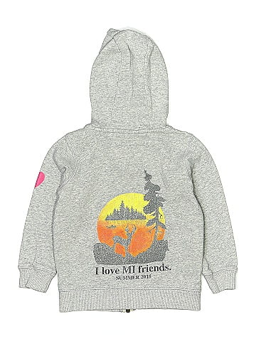 Carter's Zip Up Hoodie (view 2)