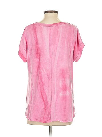 Flamingo Short Sleeve Top (view 2)