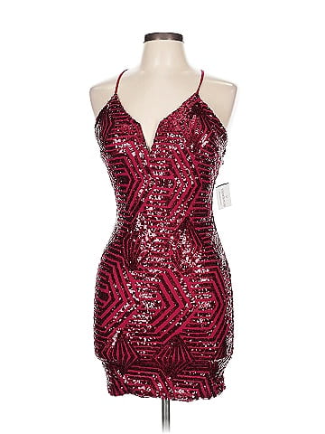 Windsor Cocktail Dress (view 1)