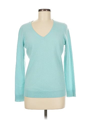 Charter Club Cashmere Pullover Sweater (view 1)