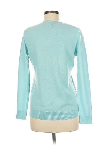 Charter Club Cashmere Pullover Sweater (view 2)