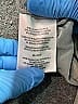 Donna Morgan Silver Cocktail Dress Size 10 - photo 8