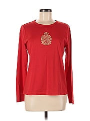 L Rl Lauren Active Ralph Lauren Long Sleeve Top