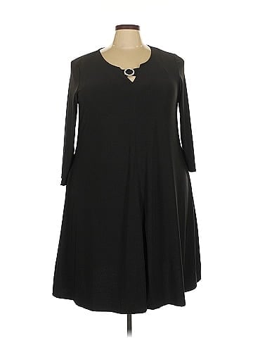 Nina Leonard Casual Dress (view 1)