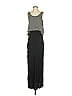TOBI Gray Casual Dress Size M - photo 1