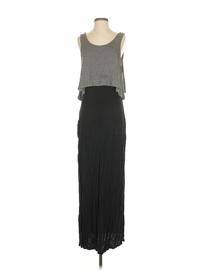 TOBI Gray Casual Dress Size M - photo 1