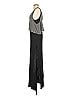 TOBI Gray Casual Dress Size M - photo 5