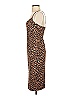 Likely Animal Print Brown Cocktail Dress Size 2 - photo 5