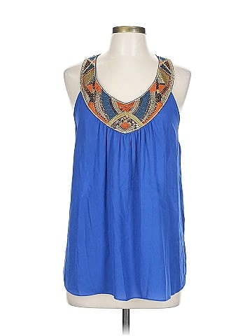Joy Joy Sleeveless Blouse (view 1)