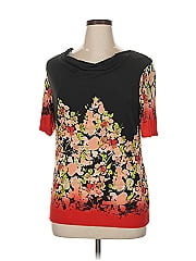 Ellen Tracy Short Sleeve Top