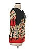 Ellen Tracy Orange Short Sleeve Top Size XL - photo 4