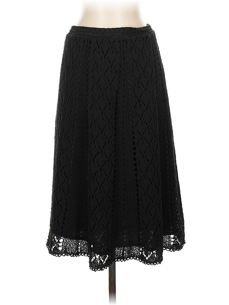Jupe Crayon Noire Ann Taylor Loft - Taille 4 - Occasion En Très Bon état - Style Droit Et élégant