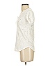 ATM 100% Cotton Stars Ivory Short Sleeve T-Shirt Size XS - photo 4
