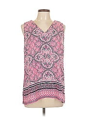 Violet & Claire Sleeveless Blouse