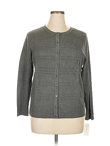 Charter Club Cardigan (view 1)