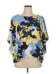 Ruby Rd. 3/4 Sleeve Blouse