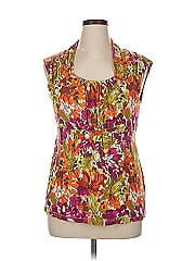 Christopher & Banks Sleeveless Blouse