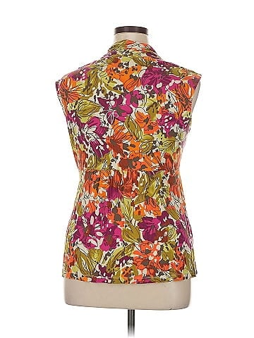 Christopher & Banks Sleeveless Blouse (view 2)