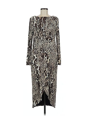 Black Label by Chico's Cocktail Dress (view 1)