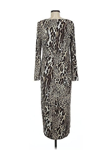 Black Label by Chico's Cocktail Dress (view 2)