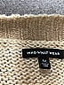 Who What Wear 100% Wool Tan Wool Cardigan Size M - photo 3