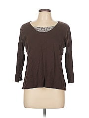 White Stag 3/4 Sleeve Top
