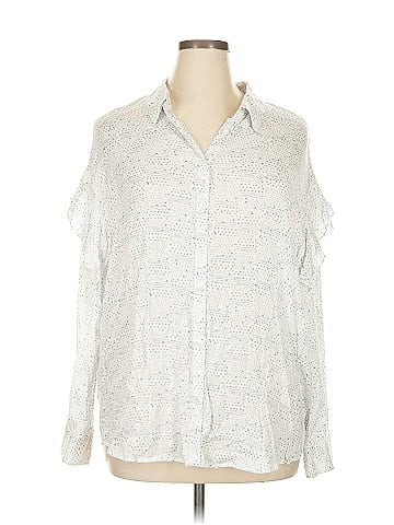TWO by Vince Camuto Long Sleeve Button-Down Shirt (view 1)